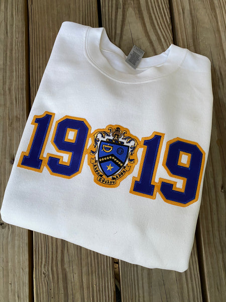 1919 Kappa Kappa Psi - Stitch Founding Apparel