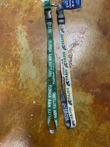 FAMU - Lanyards