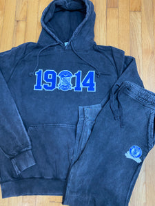 Sweat Set Joggers - Phi Beta Sigma