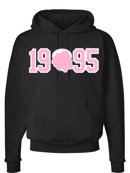 POP - BLACK Hoodie